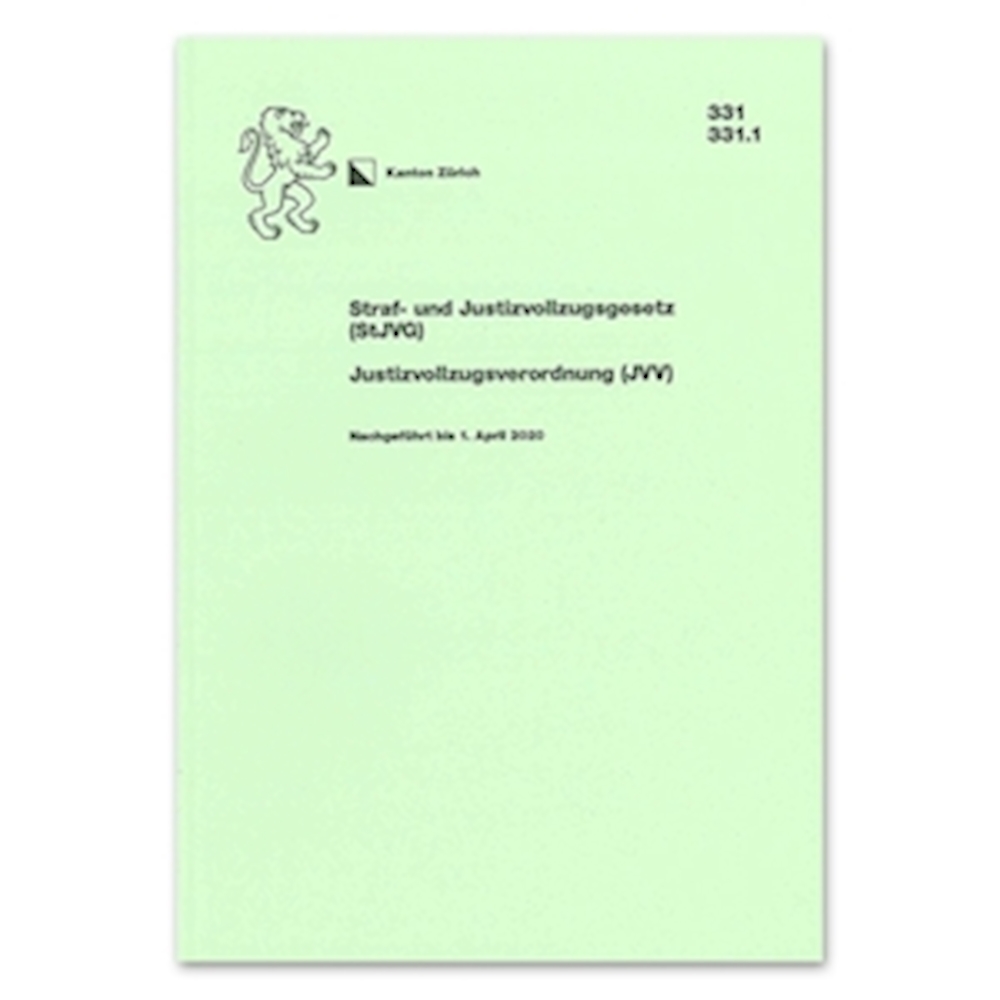 Straf- Justizvollzugsgesetz /